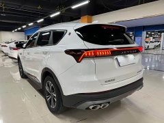 Jetour Jietu X70 PLUS 2021 1.6T DCT Star 5-Seater - ფოტო 8