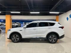 Jetour Jietu X70 PLUS 2021 1.6T DCT Star 5-Seater - ფოტო 9