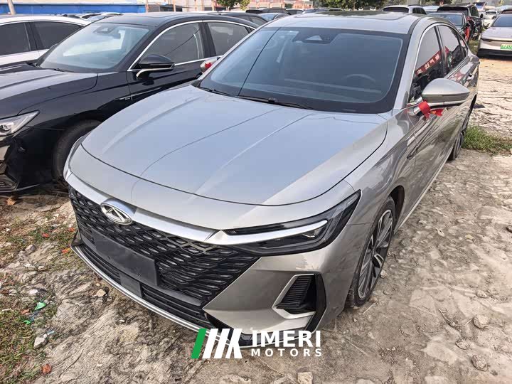 Chery Arrizo 8 2023 1.6T DCT Yì - ავტომობილი ჩინეთიდან