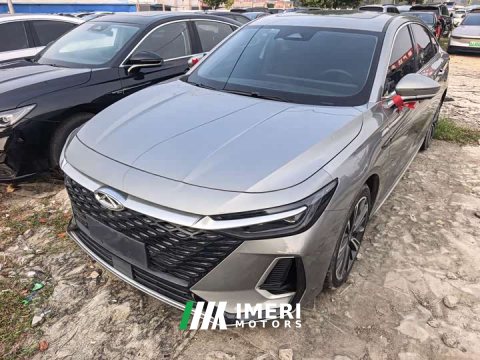 2024 Chery Arrizo 8 2023 1.6T DCT Yì - ავტომობილი ჩინეთიდან