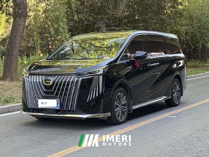 GAC Aion M8 Master Series 400T Prestige Edition