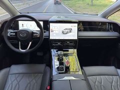 GAC Aion M8 2024 Master Series 400T Prestige Edition - ფოტო 7