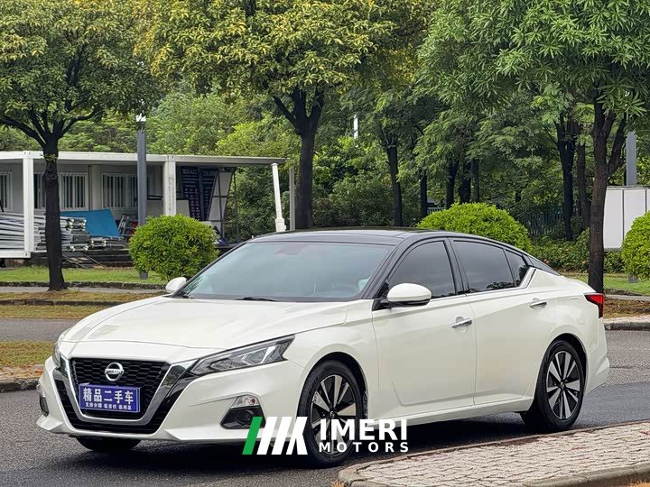 Nissan Teana 2.0L XL Comfort - car from China