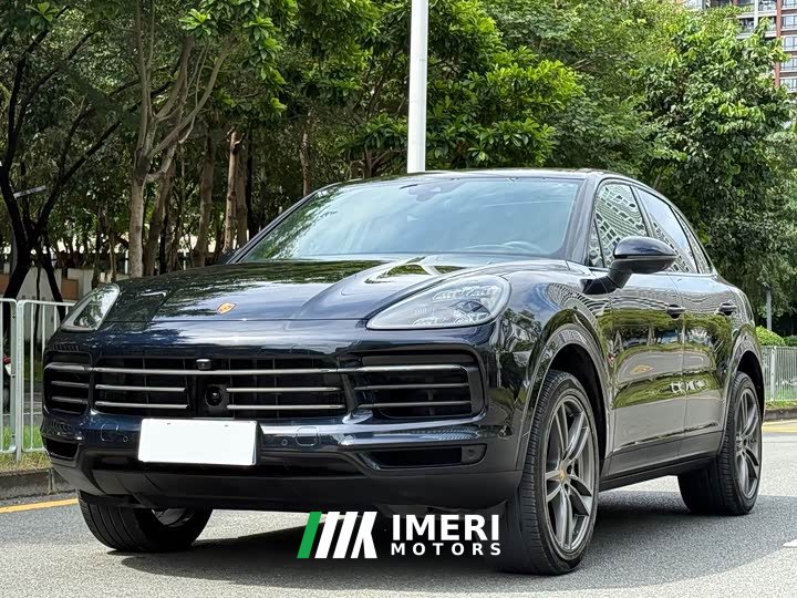 Porsche Cayenne 3.0T Platinum Edition