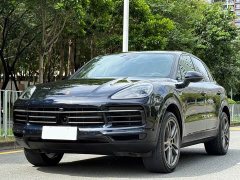 Porsche Cayenne 3.0T Platinum Edition - ფოტო 1
