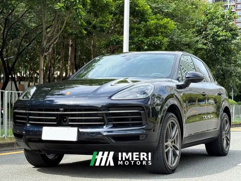 2022 Porsche Cayenne 3.0T Platinum Edition - ავტომობილი ჩინეთიდან