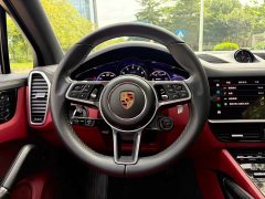Porsche Cayenne 3.0T Platinum Edition - ფოტო 10