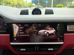 Porsche Cayenne 3.0T Platinum Edition - ფოტო 12