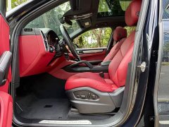 Porsche Cayenne 3.0T Platinum Edition - ფოტო 17