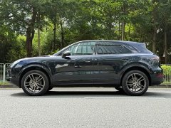 Porsche Cayenne 3.0T Platinum Edition - ფოტო 4