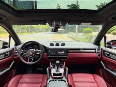 Porsche Cayenne 3.0T Platinum Edition - ფოტო 5