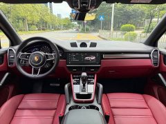 Porsche Cayenne 3.0T Platinum Edition - ფოტო 6