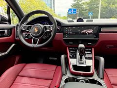 Porsche Cayenne 3.0T Platinum Edition - ფოტო 8