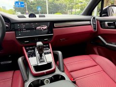 Porsche Cayenne 3.0T Platinum Edition - ფოტო 9
