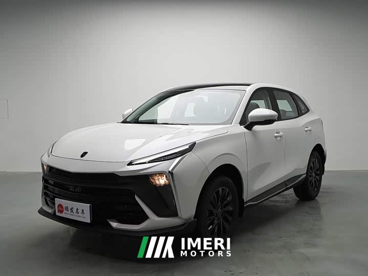 Dongfeng Hafei Fengxing T5 EVO Kuangbiao Edition 1.5TD DCT Golden Edition