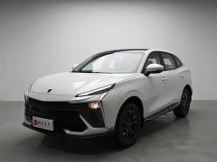 Dongfeng Hafei Fengxing T5 EVO Kuangbiao Edition 1.5TD DCT Golden Edition - photo 1
