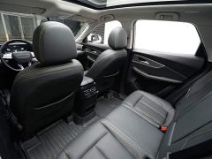 Dongfeng Hafei Fengxing T5 EVO Kuangbiao Edition 1.5TD DCT Golden Edition - photo 13