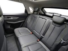 Dongfeng Hafei Fengxing T5 EVO Kuangbiao Edition 1.5TD DCT Golden Edition - photo 14