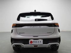 Dongfeng Hafei Fengxing T5 EVO Kuangbiao Edition 1.5TD DCT Golden Edition - photo 17