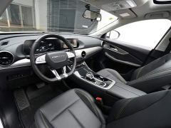 Dongfeng Hafei Fengxing T5 EVO Kuangbiao Edition 1.5TD DCT Golden Edition - photo 3