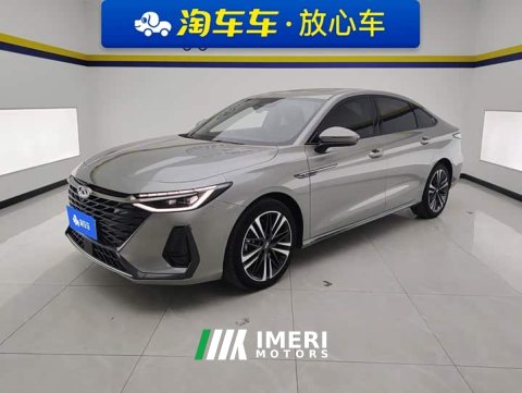 2025 Chery Arrizo 8 2.0T DCT Sport - ავტომობილი ჩინეთიდან