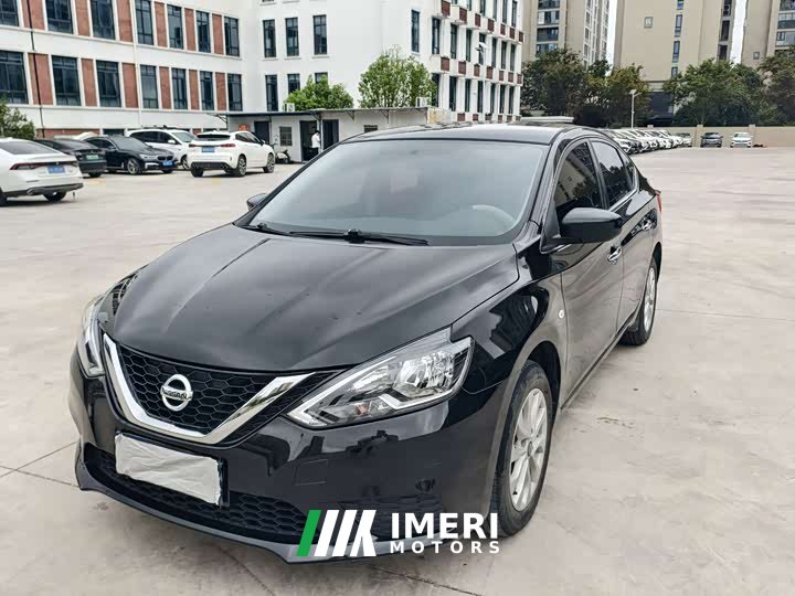 Nissan Sylphy Classic 1.6XE CVT Comfort - ავტომობილი ჩინეთიდან