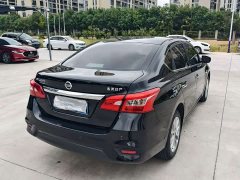 Nissan Sylphy Classic 1.6XE CVT Comfort - ფოტო 5