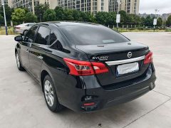 Nissan Sylphy Classic 1.6XE CVT Comfort - ფოტო 6