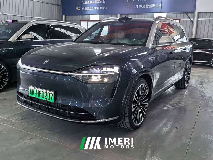 AITO M9 Extended Range Ultra 42kWh 6-Seater