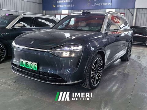2024 AITO M9 Extended Range Ultra 42kWh 6-Seater - ავტომობილი ჩინეთიდან