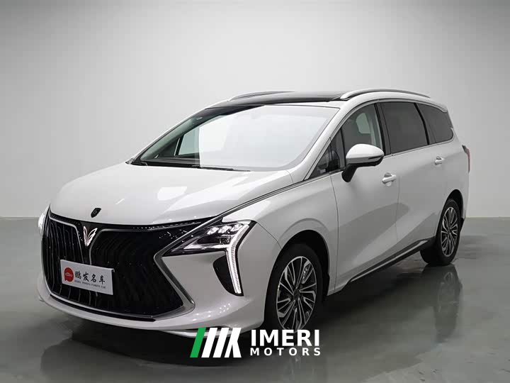 Dongfeng Fengxing Yacht 1.5T DCT Ocean View Edition