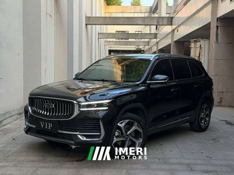 2024 Geely Xingyue L 2.0TD DCT EVO FWD Long Wind Edition - ავტომობილი ჩინეთიდან