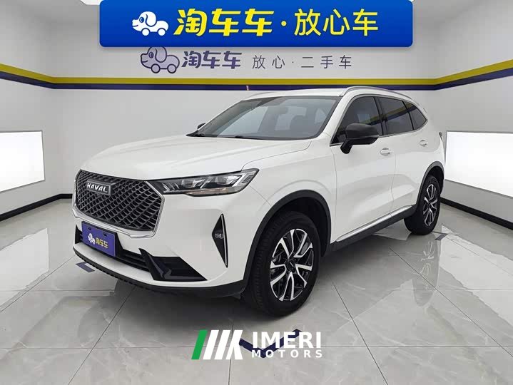 Haval H6 Third Generation 1.5T Automatic Two-Wheel Drive Pro - ავტომობილი ჩინეთიდან