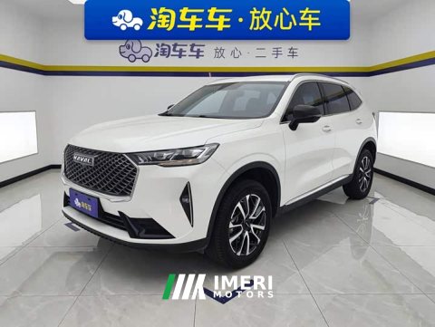 2021 Haval H6 Third Generation 1.5T Automatic Two-Wheel Drive Pro - ავტომობილი ჩინეთიდან