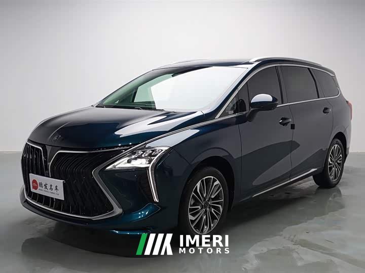 Dongfeng Fengxing Yacht 1.5T DCT Ocean View Edition