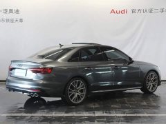 Audi S4 3.0 TFSI - ფოტო 5