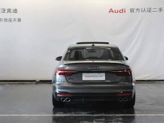 Audi S4 3.0 TFSI - ფოტო 7