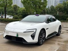 Avatr 06 Ultra Pure Electric - ფოტო 1