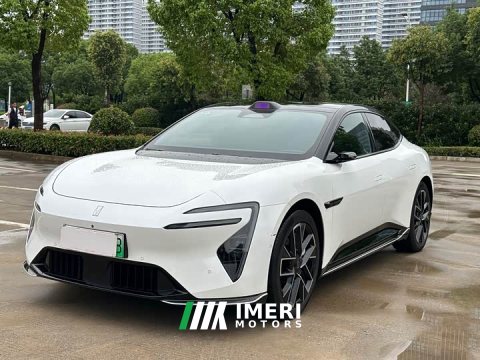2025 Avatr 06 Ultra Pure Electric - ავტომობილი ჩინეთიდან