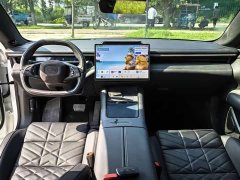 Lynk & Co Geely Lynk & Co 10 2025 120 AWD Ultra H5 - ფოტო 9