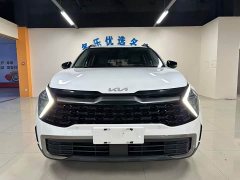 Kia Lion Platinum Tuojie Lion Prat Tuojie 2.0L HEV Two-Wheel Drive Premium Edition - photo 2