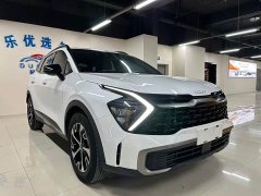 Kia Lion Platinum Tuojie Lion Prat Tuojie 2.0L HEV Two-Wheel Drive Premium Edition - photo 3