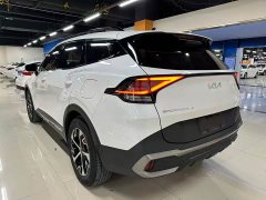 Kia Lion Platinum Tuojie Lion Prat Tuojie 2.0L HEV Two-Wheel Drive Premium Edition - photo 8
