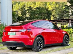 Tesla Model Y Long Range All-Wheel Drive - ფოტო 11