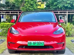 Tesla Model Y Long Range All-Wheel Drive - ფოტო 2