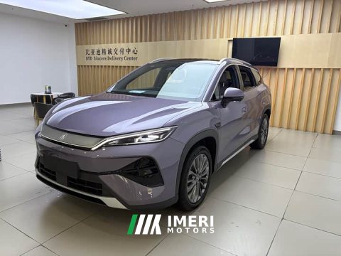2026 BYD Song Ultra EV 605KM Transcendence Edition - ავტომობილი ჩინეთიდან