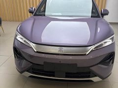 BYD Song Ultra EV 605KM Transcendence Edition - ფოტო 2