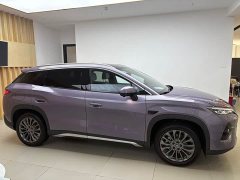BYD Song Ultra EV 605KM Transcendence Edition - ფოტო 5