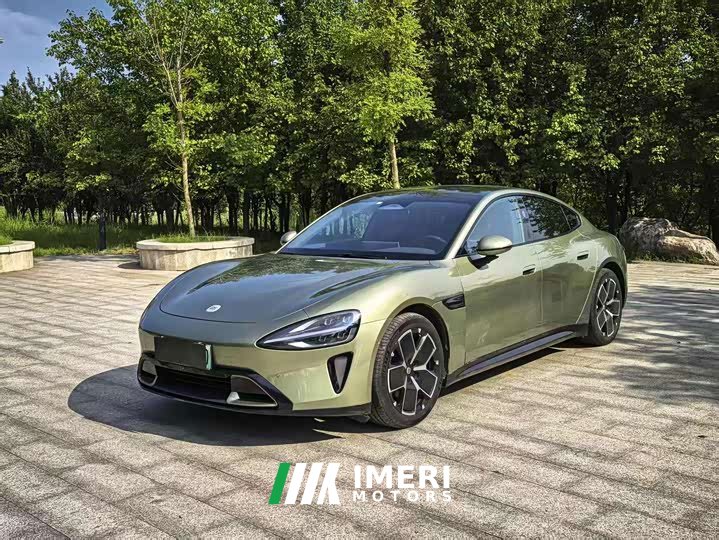 Xiaomi SU7 Rear-Wheel Drive Long Range Smart Driving Edition - ავტომობილი ჩინეთიდან