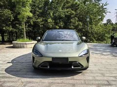 Xiaomi SU7 Rear-Wheel Drive Long Range Smart Driving Edition - ფოტო 2